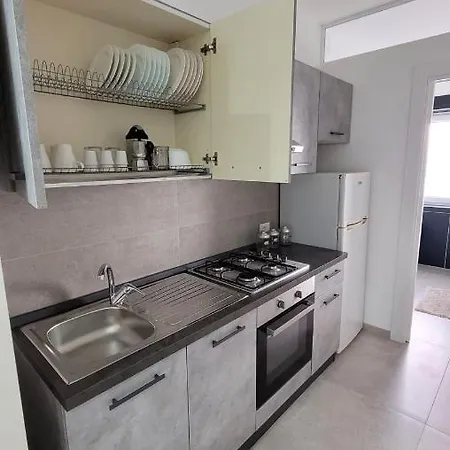 Maison Ginevra Apartmán Pompei