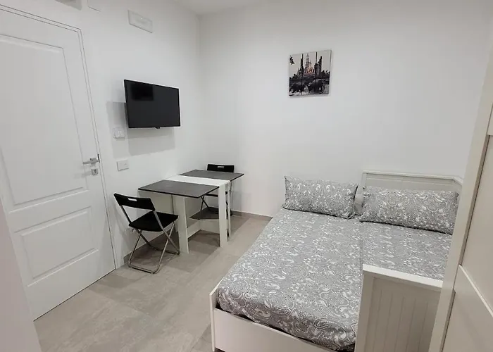 Maison Ginevra Appartement *